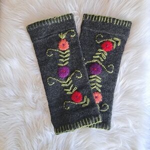 MAKE OFFER. Wool boot cuffs